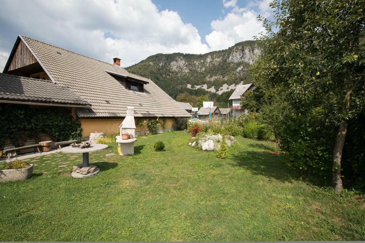 Apartma Tajc Bohinj Exterior photo